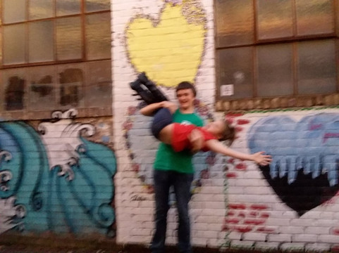 Art Alley-Searcy必去景点