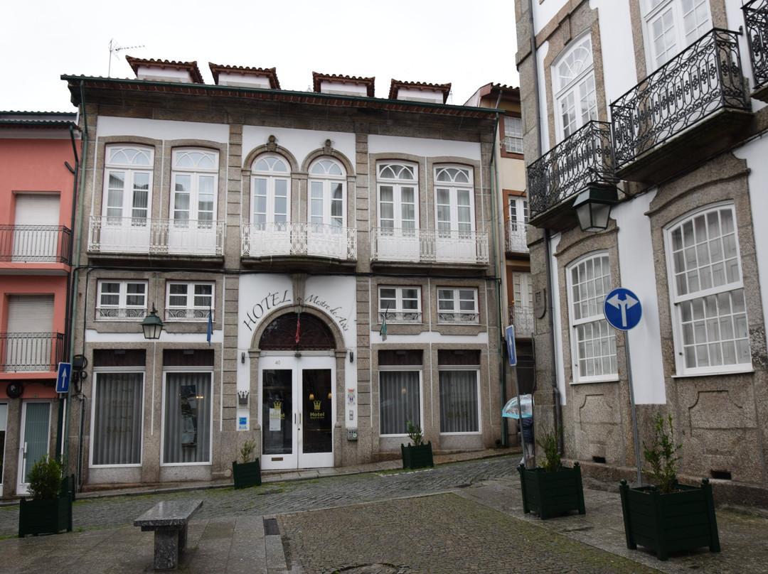 Hotel Mestre de Avis主图