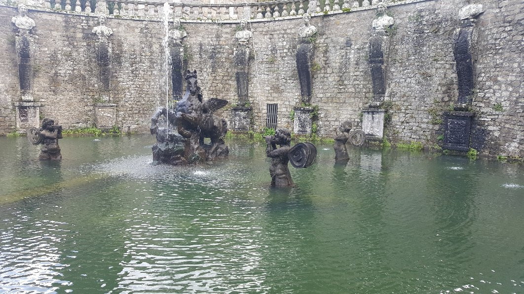 Fontana del Pegaso景点图片