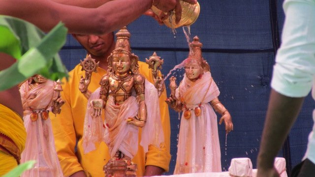Sri Veera Venkata Sathyanarayana Swamy Vari Devasthanam-Annavaram必去景点