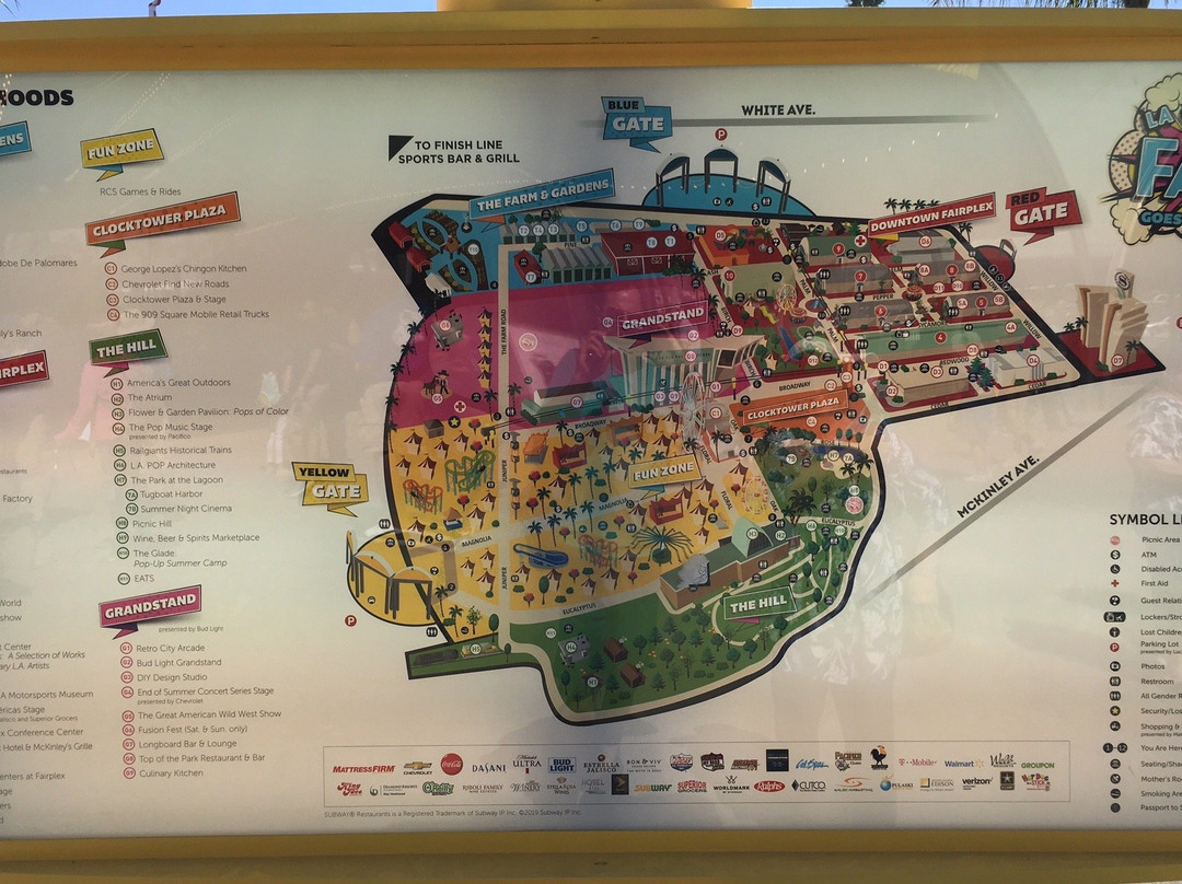 Fairplex-波莫纳必去景点