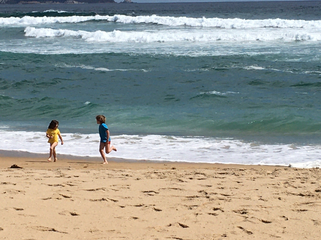 Playa Tunquen-Tunquen必去景点