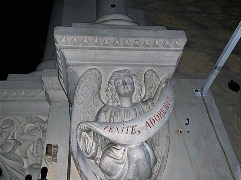 Eglise Saint Cybard-Latille必去景点