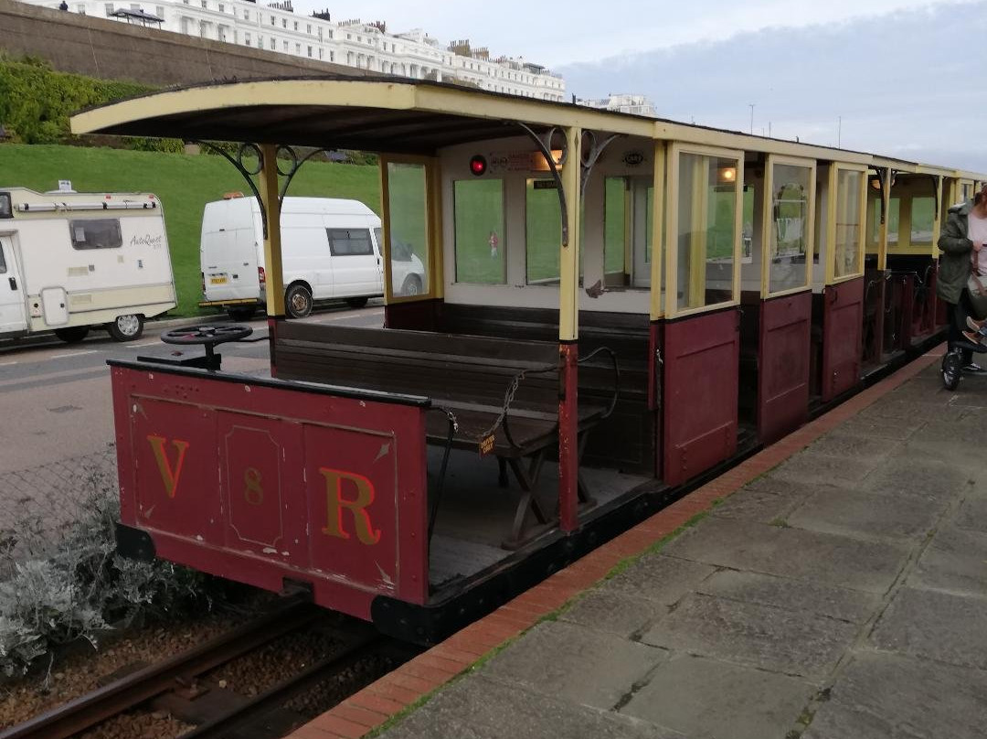 Volk’s Electric Railway-布莱顿必去景点