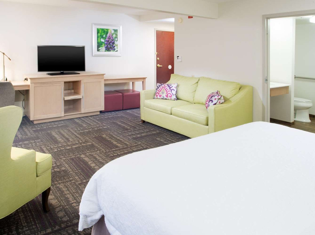 Hampton Inn & Suites Wilson-i-95主图