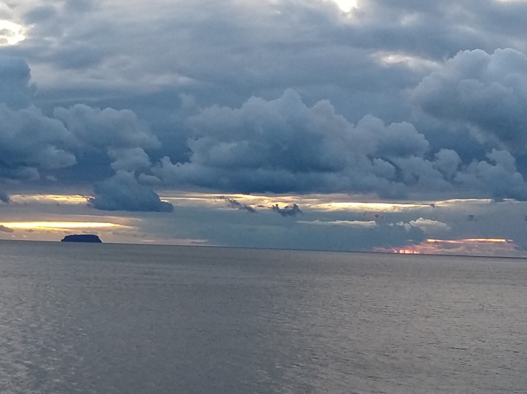 The Lighthouse on Cape d'Or主图