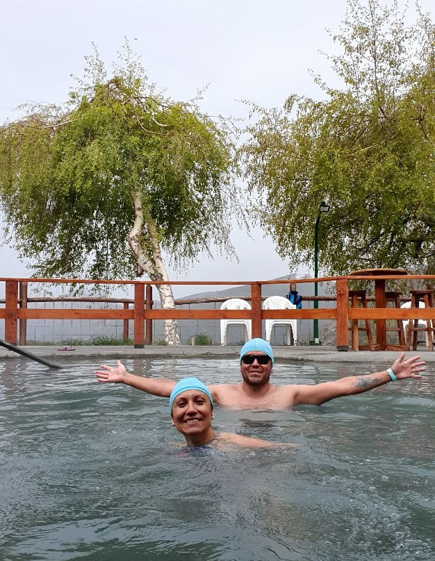 Parque de Agua Nevados de Chillan-Termas de Chillan必去景点