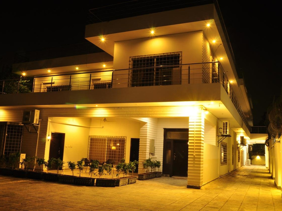 Reina Boutique Hotel - G6/3主图