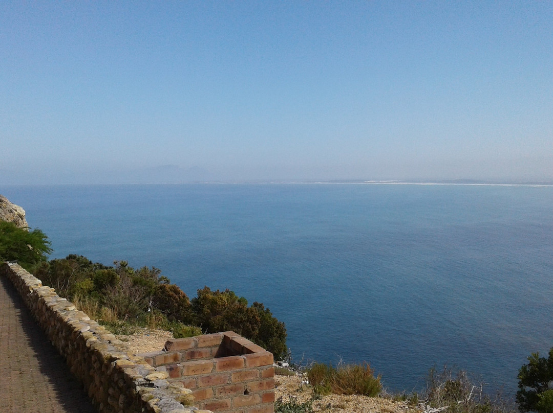 Steenbras Dam Viewpoint