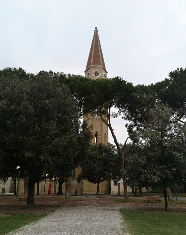 Parco della Fortezza Medicea景点图片