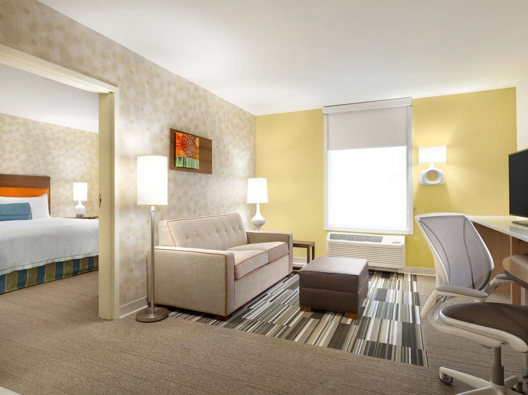 Home2 Suites by Hilton Eugene Downtown University Area主图