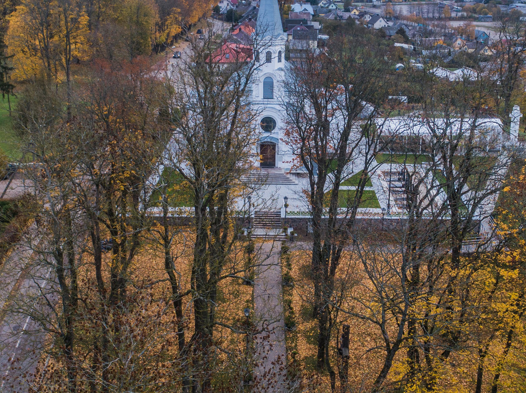 Holy Assumption of the Virgin Mary Church-特尔希艾必去景点