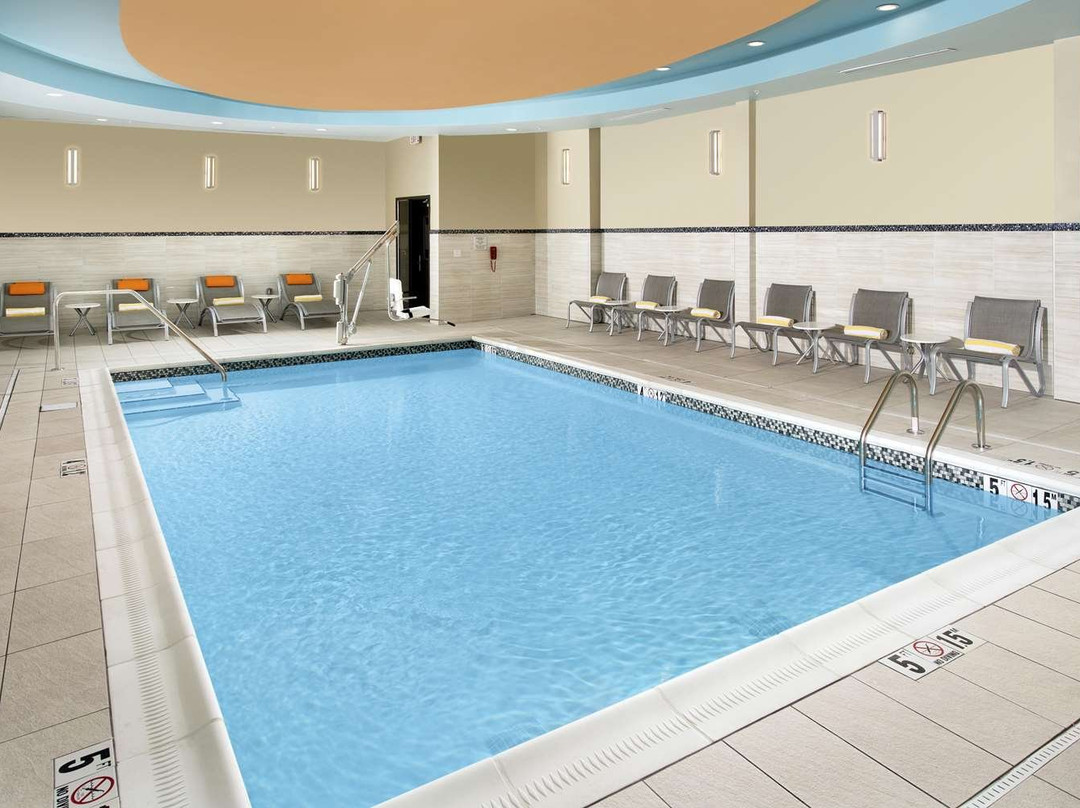 Hampton Inn Huntsville/village Of Providence主图