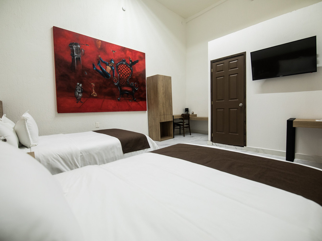 Hotel Via Real主图