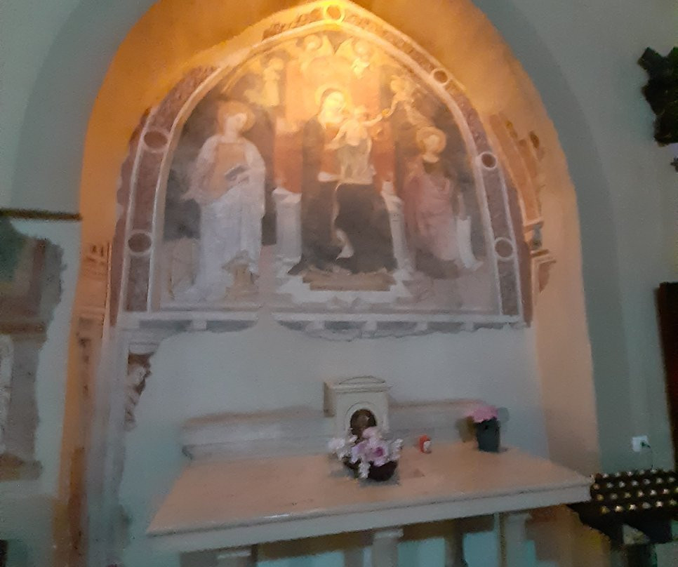 Chiesa San Pietro Apostolo-列蒂必去景点