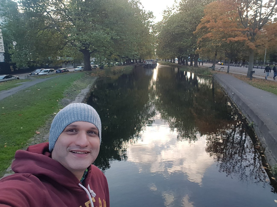 Grand Canal in County Kildare-基尔代尔郡必去景点