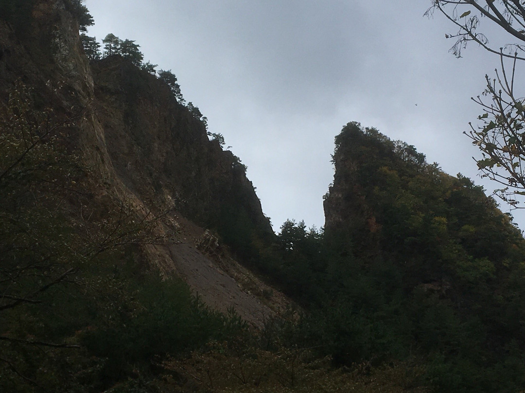 Doyu no Warito-佐渡市必去景点