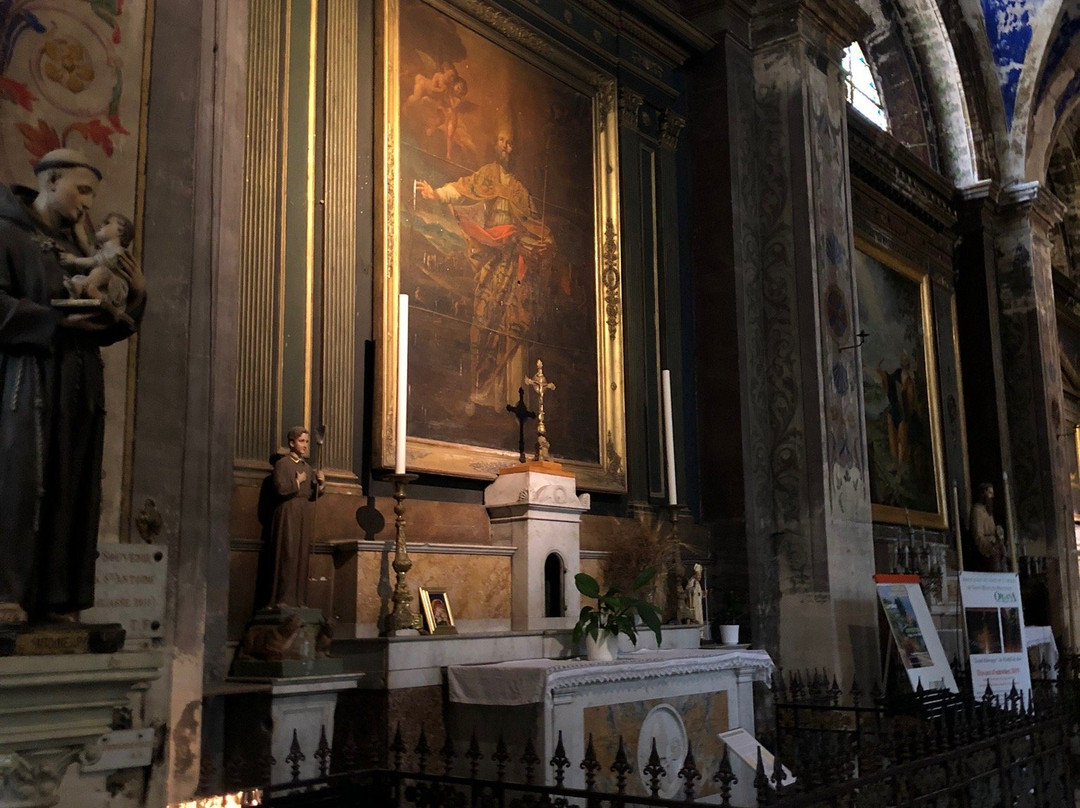 Église Catholique Collégiale Saint-Martin-圣雷米必去景点