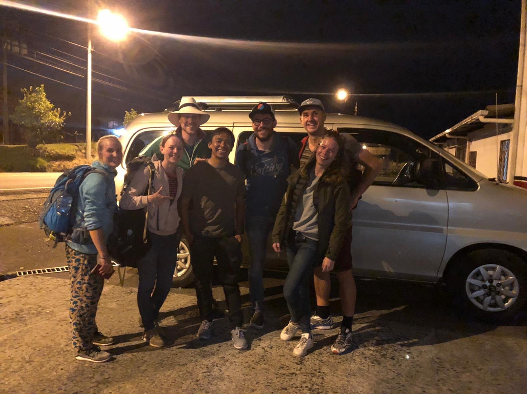 Aningatravel Baños-Ecuador-巴尼奥斯必去景点