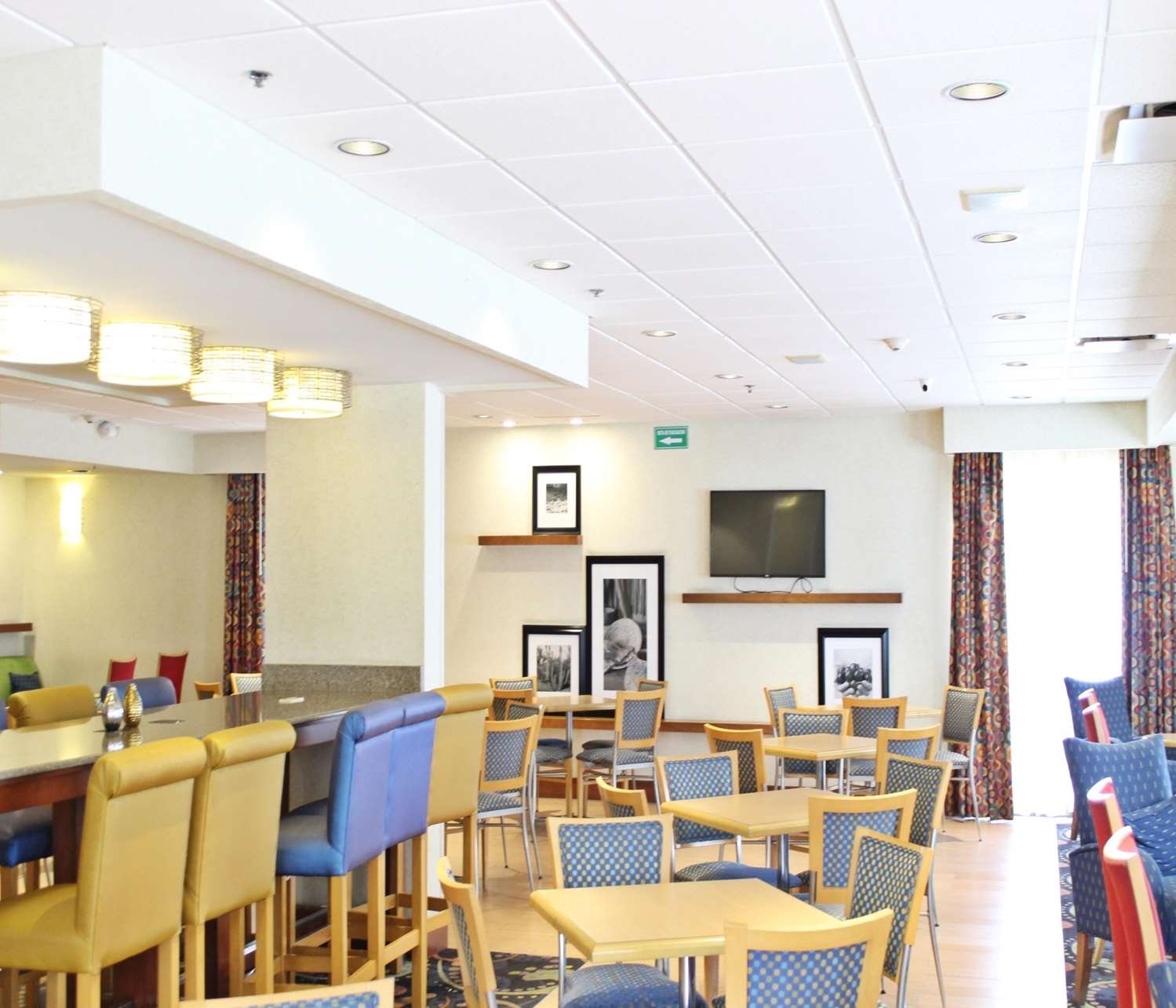 Hampton by Hilton Saltillo-官方