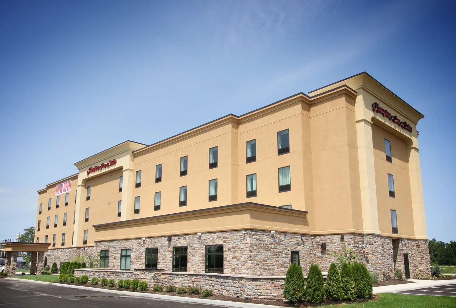Hampton Inn & Suites Sandusky/milan-官方