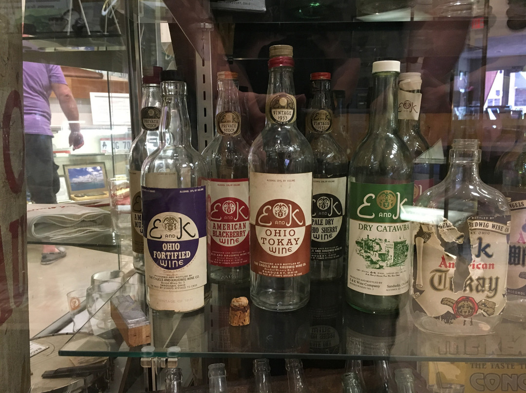 Lake Erie Islands Historical Society-Put in Bay必去景点