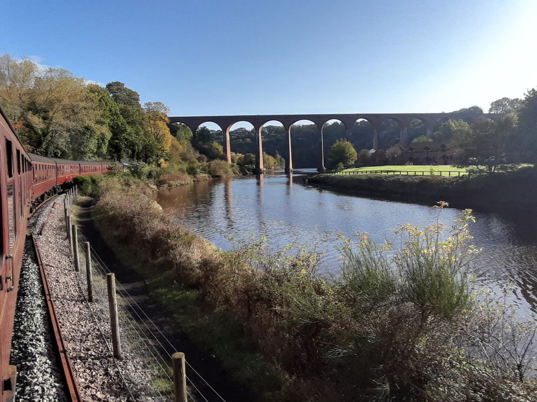 Larpool Viaduct