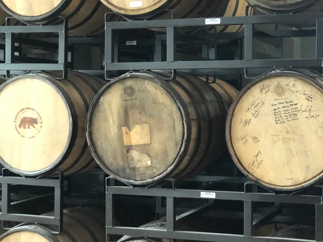 The Brewstillery景点图片
