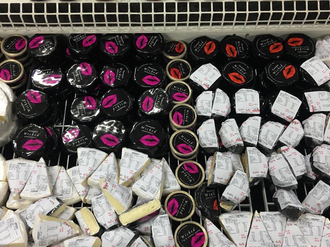 The Wicked Cheese Co.景点图片