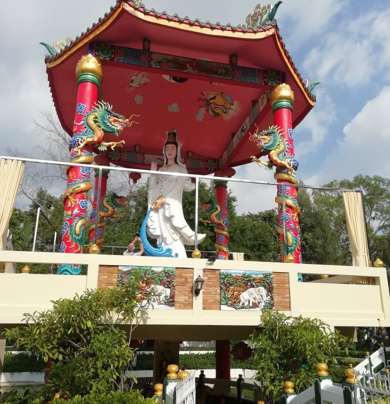 Wang Sam Sien-孟腊茫必去景点