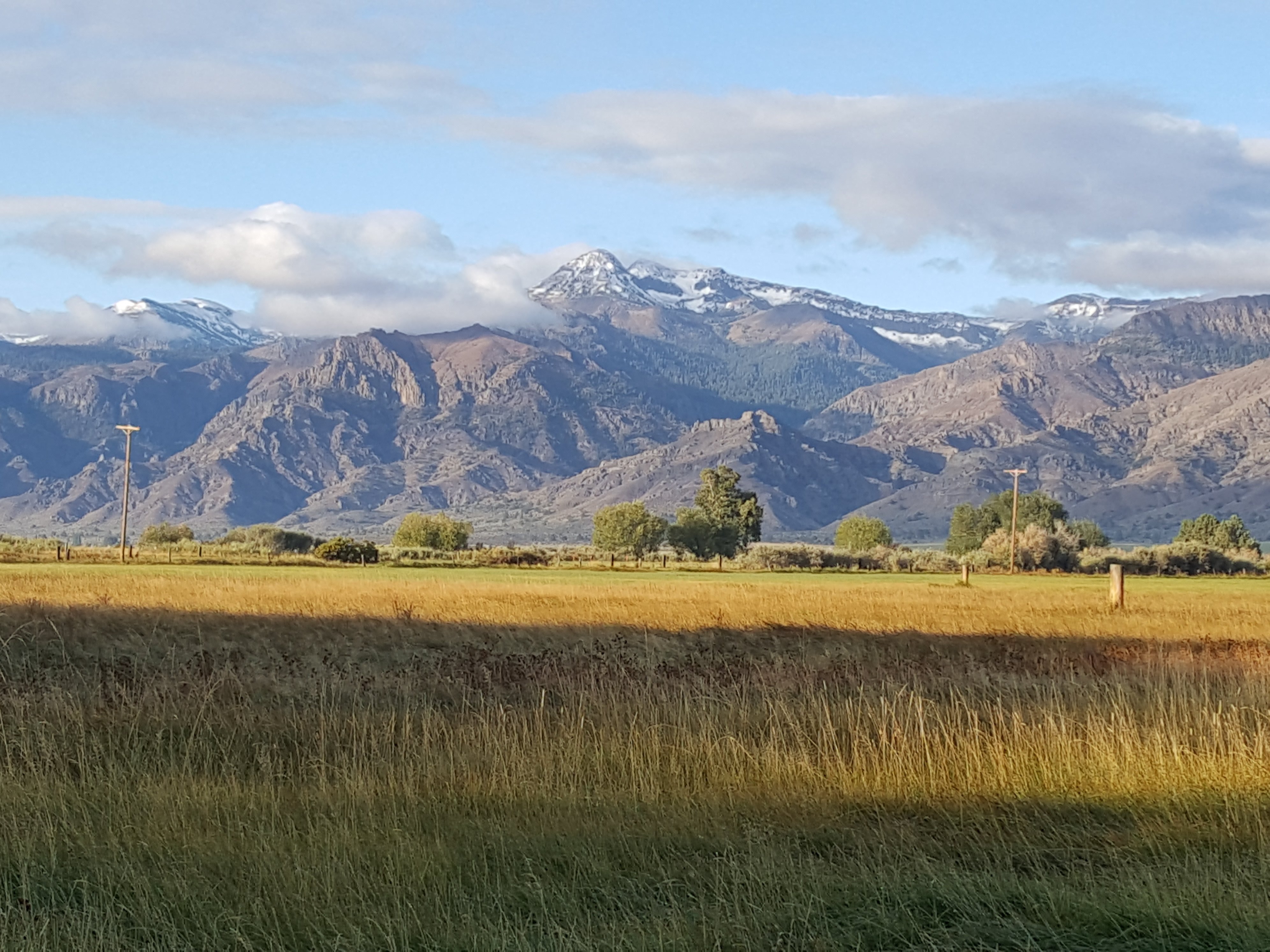 Cockrell's High Desert Lodging-酒店景观