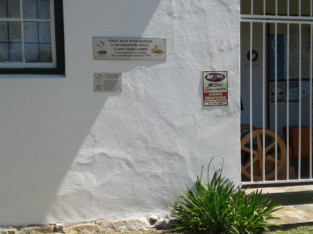 Great Brak River Museum-Great Brak River必去景点