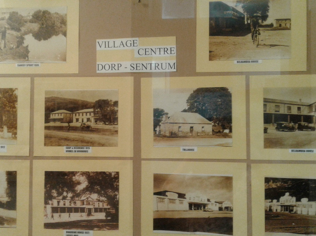 Great Brak River Museum-Great Brak River必去景点