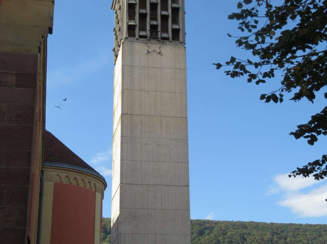 Eglise Saint-Martin景点图片
