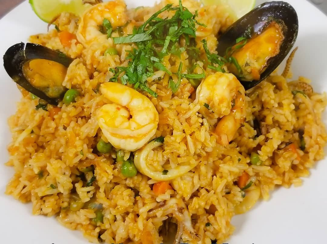 El Cortijo Grill Peruvian Express