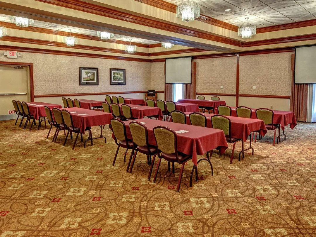 Hampton Inn Winchester主图