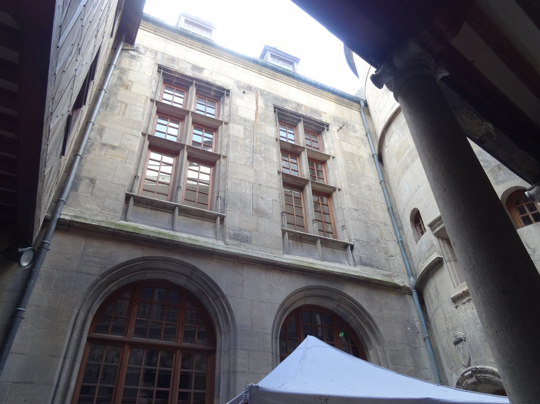 Bureau des Finances-鲁昂必去景点