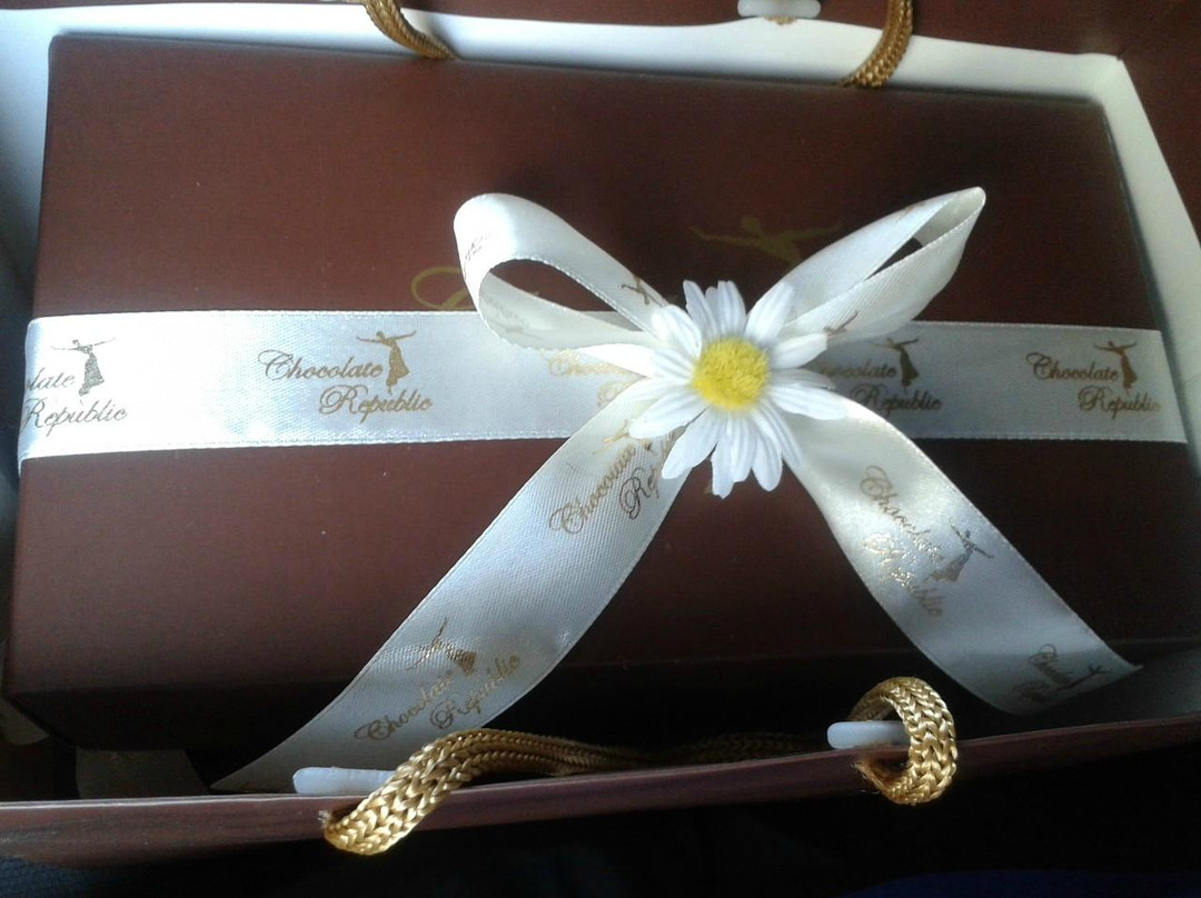 Kousba旅游景点-Chocolate Republic Boutique