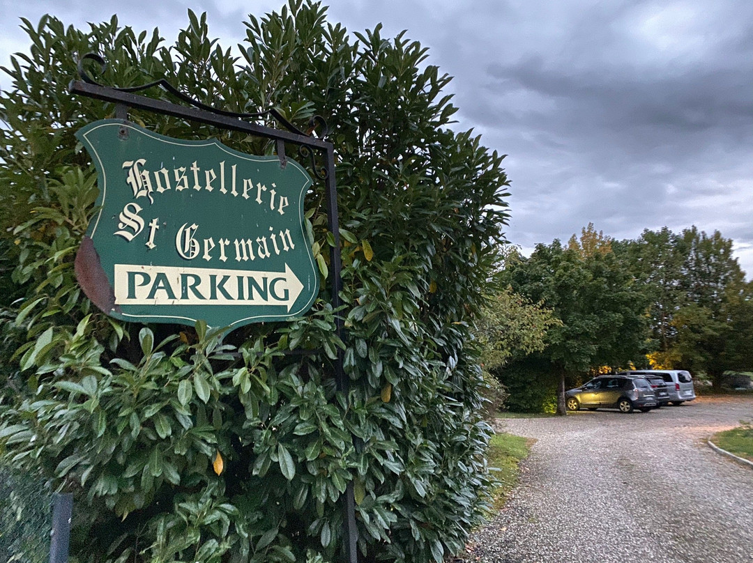 Hostellerie Saint Germain主图