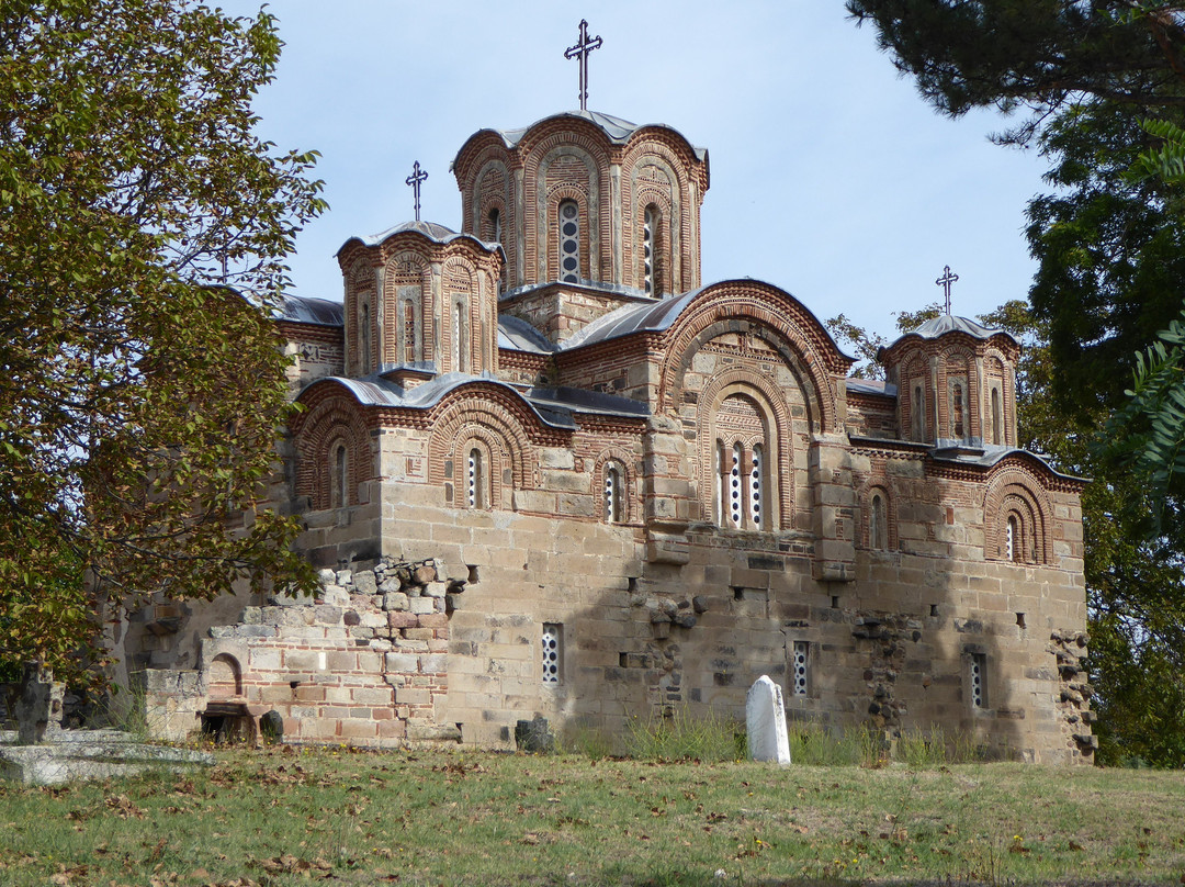 Church St. George景点图片