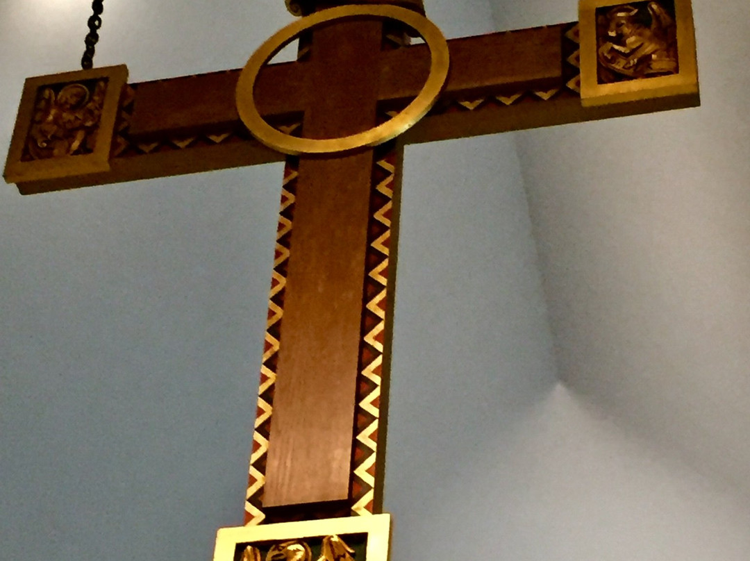 St. Ann’s Episcopal Church-肯纳邦克港必去景点