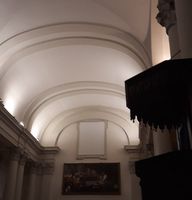 Pinacoteca San Domenico-法诺必去景点