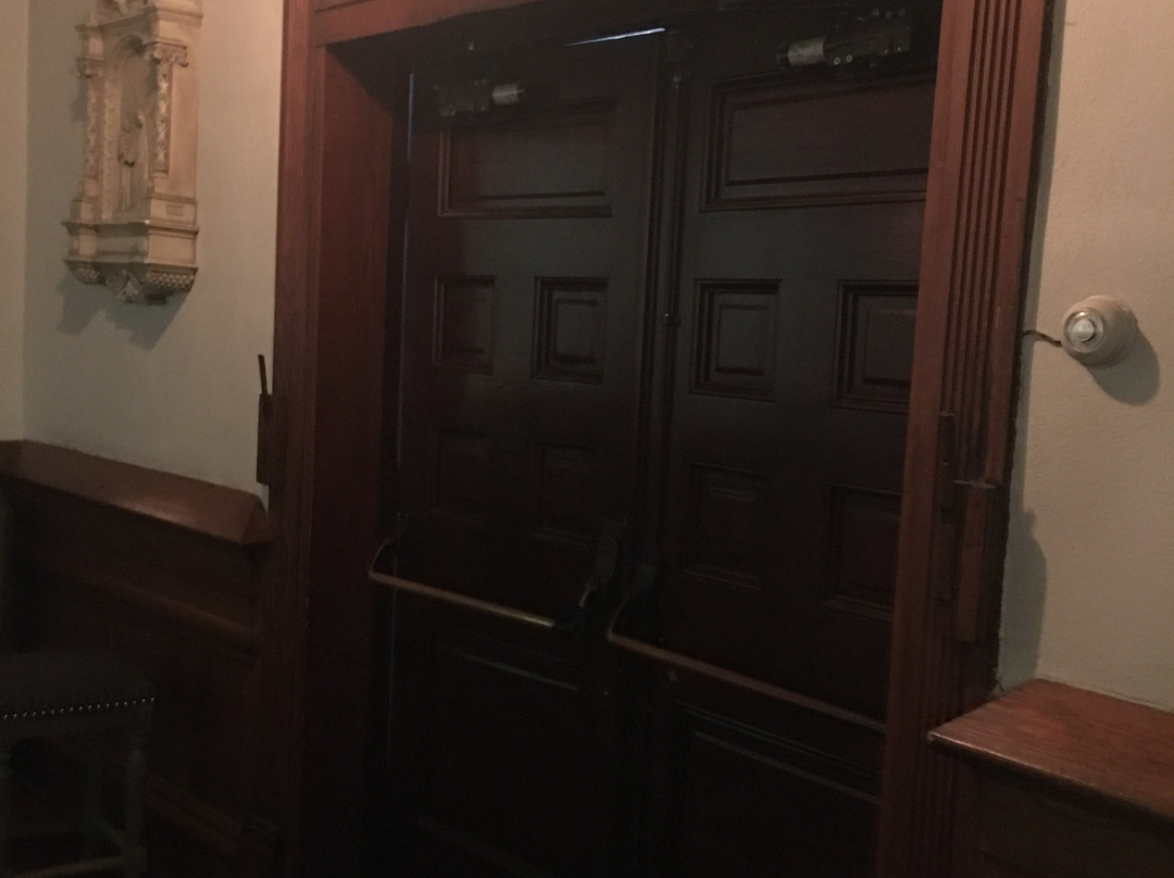 St. Peter's Roman Catholic Church-哈泊斯费里必去景点