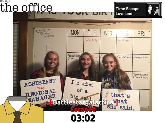 Time Escape Loveland-拉夫兰必去景点