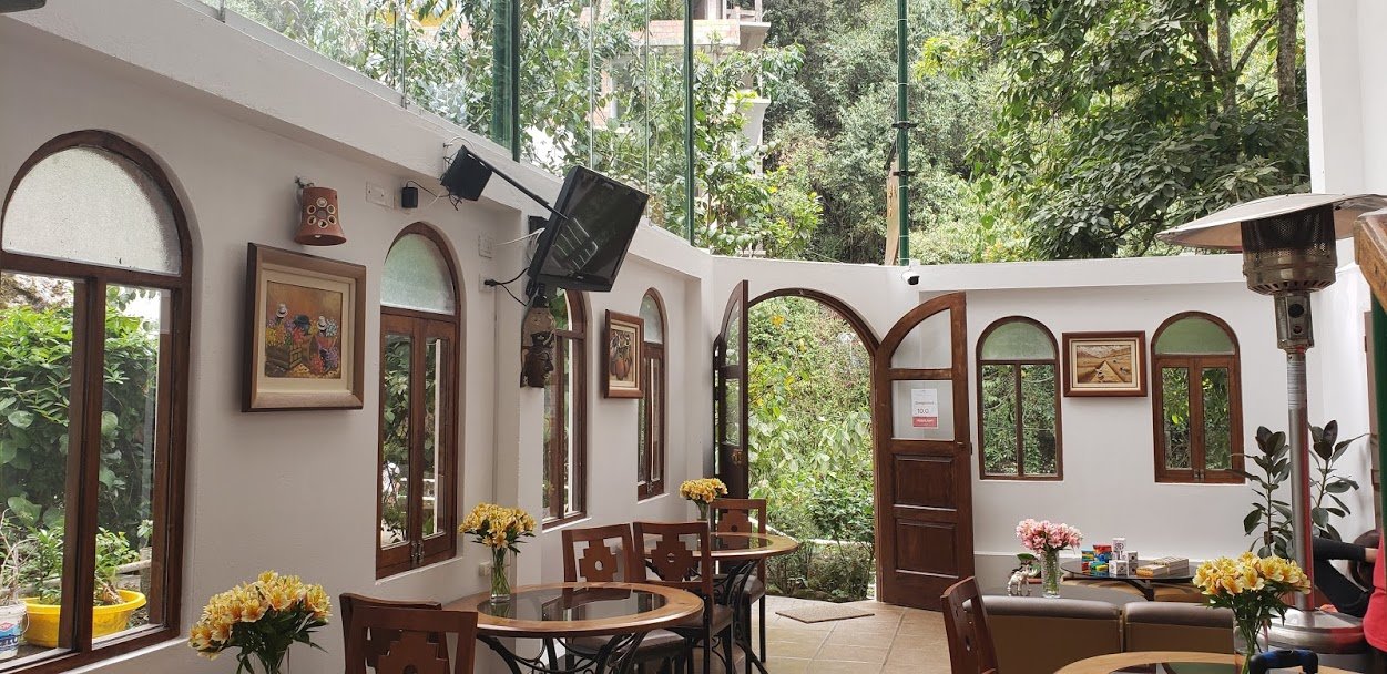 Hotel Retama Machu Picchu-餐饮