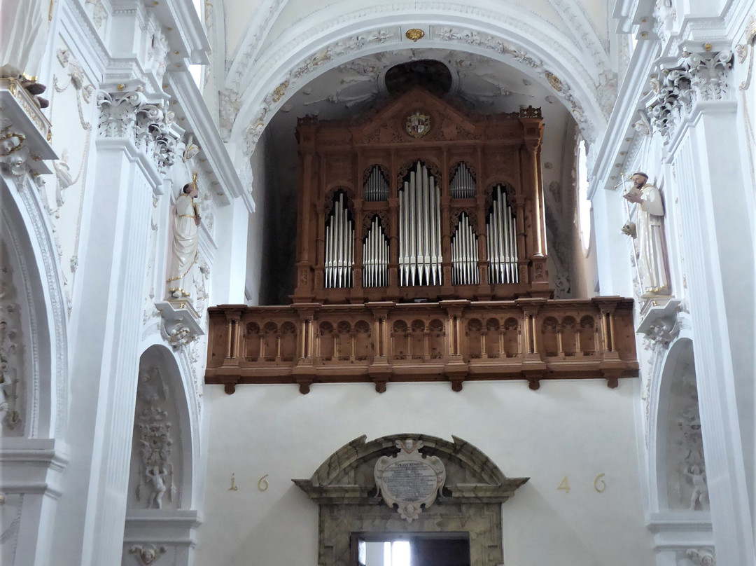 Abbey of Monte Maria景点图片