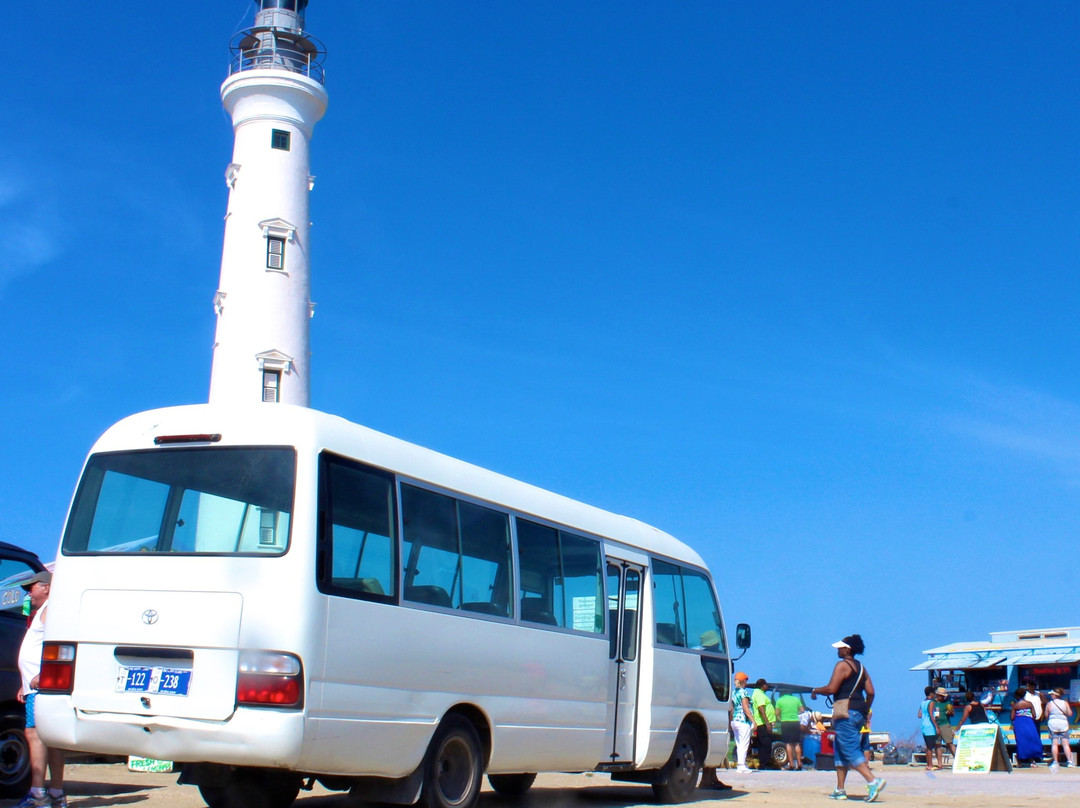 Aruba Fantasy Tours-奥腊涅斯塔德必去景点