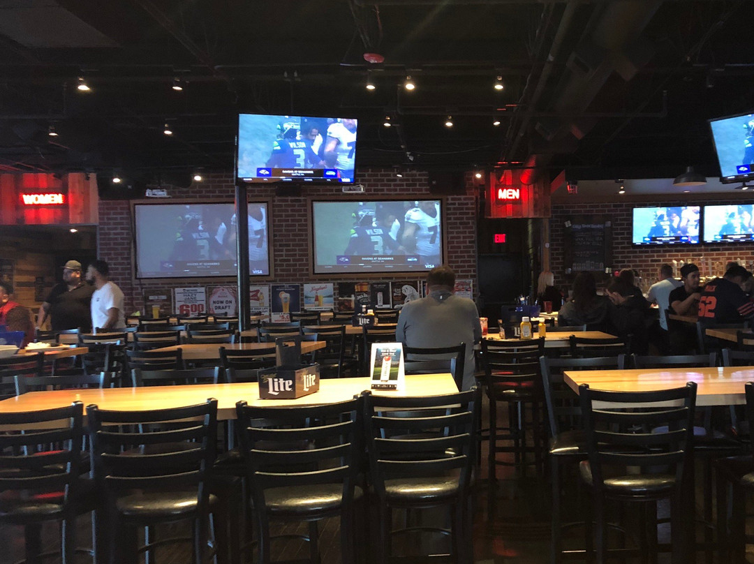 American Tap & Eatery