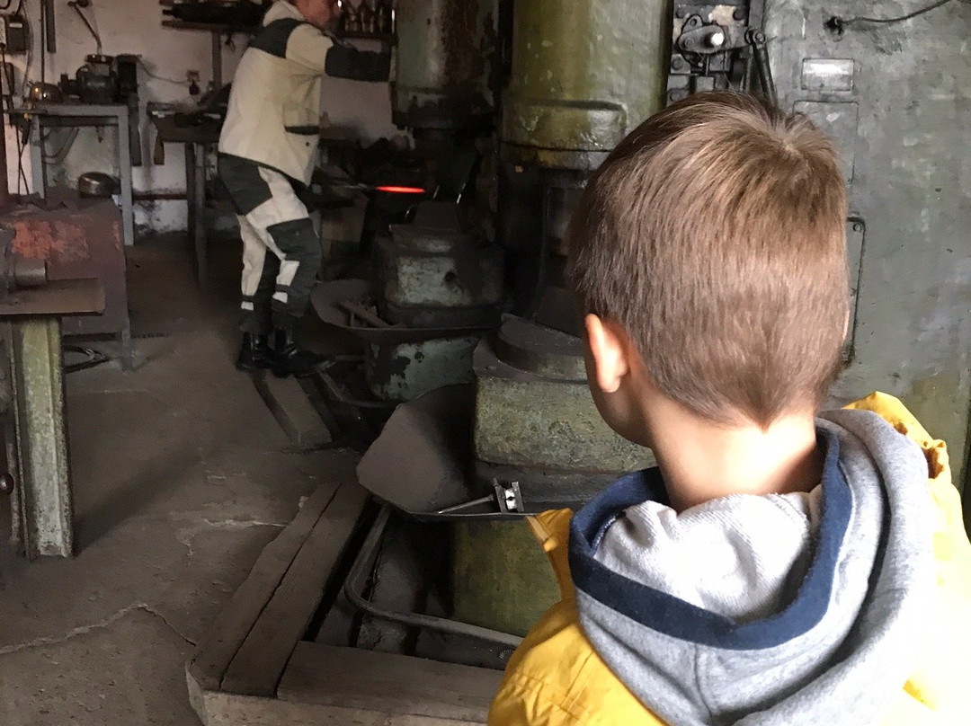 Museum Forging Settlement景点图片