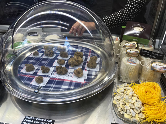 Tartufi Ponzio-阿尔巴必去景点